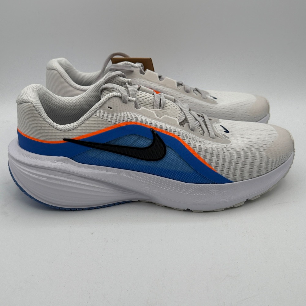 Nike Downshifter 14 Shoes Mens Size 11.5 Platinum Tint Blue IB1895-004